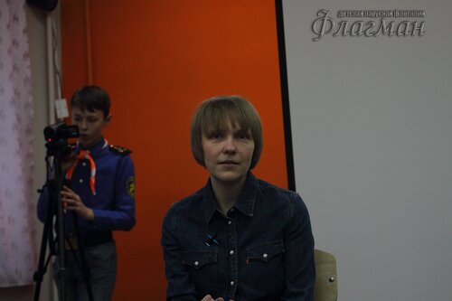 Ольга Горнева